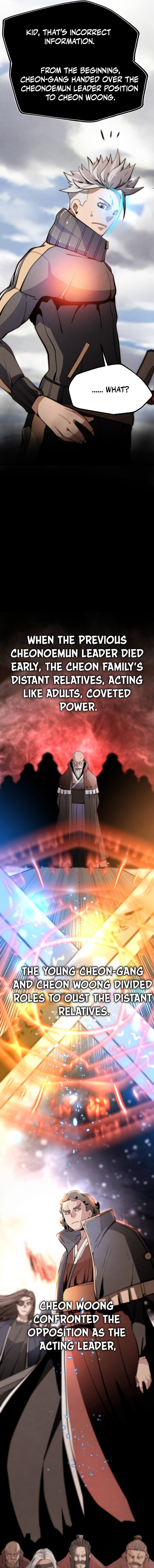 Who Killed the Murim Lord? Chapter 71 16